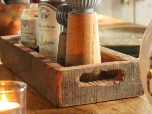 Treibholz Küchenhelfer