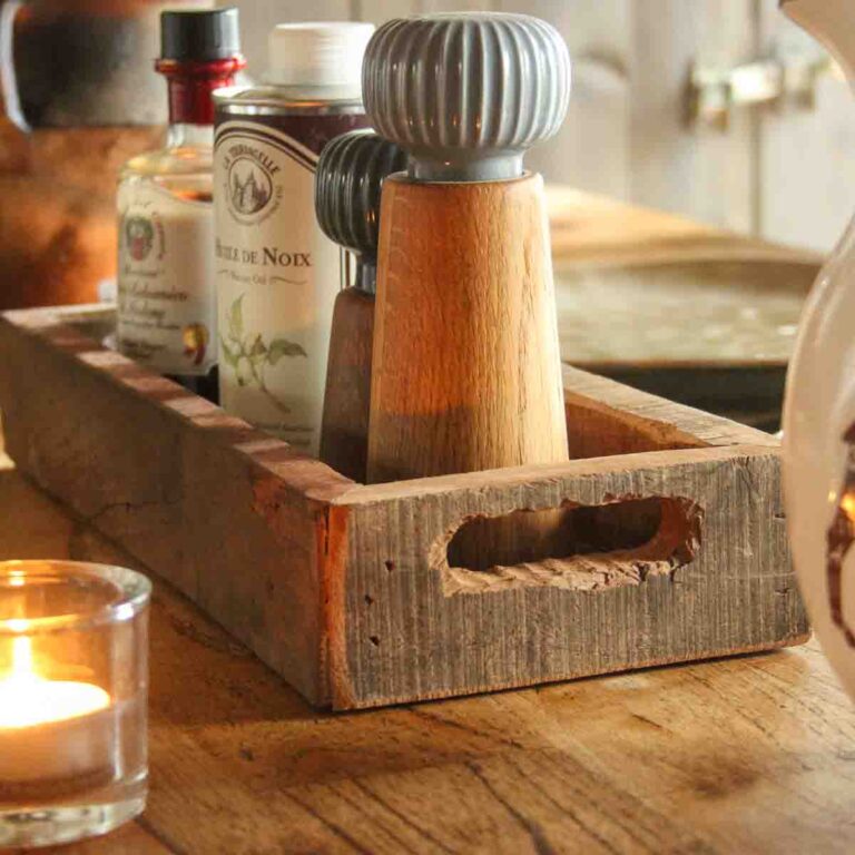 Treibholz Küchenhelfer