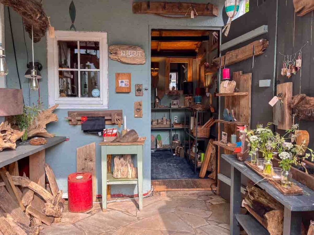 Treibholz Atelier Elbegut