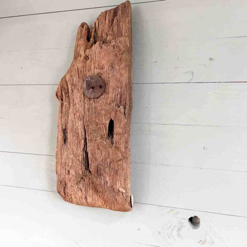 Treibholz Handtuchhalter Boje