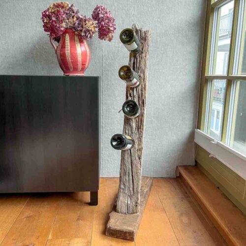 Treibholz Flaschenlotse – Bild 7