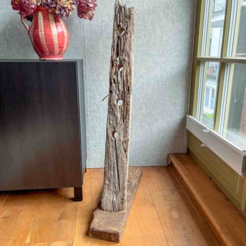 Treibholz Flaschenlotse – Bild 2
