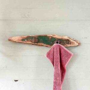 Treibholz Handtuchhalter Hafenruhe