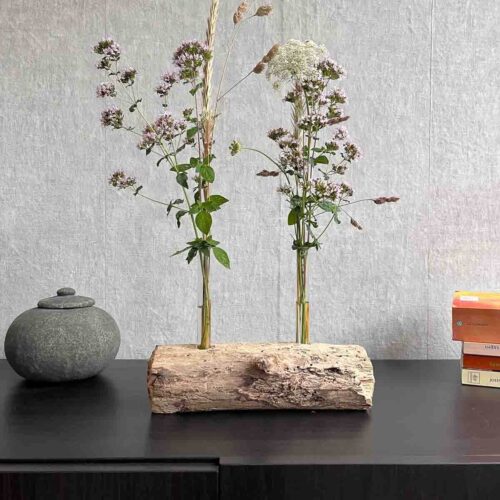 Treibholz Vase Flaggschiff