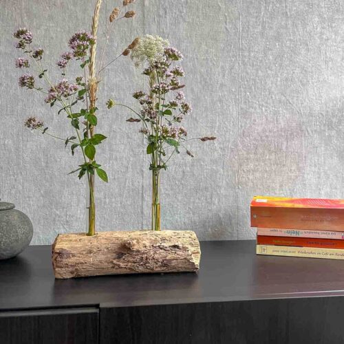Treibholz Vase Flaggschiff