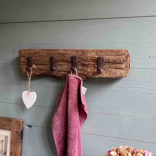 Treibholz Handtuchhalter Dalben – Bild 5