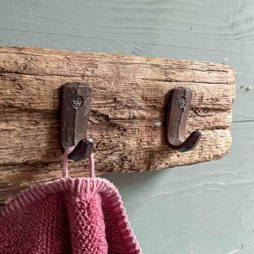 Treibholz Handtuchhalter Dalben – Bild 8