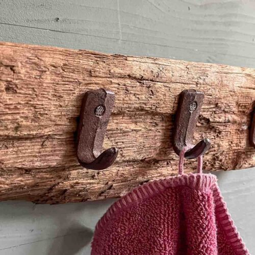 Treibholz Handtuchhalter Dalben – Bild 3