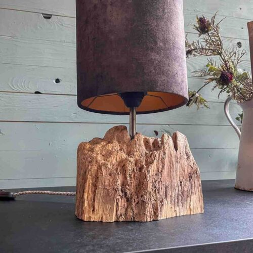 Treibholz Lampe Hafen