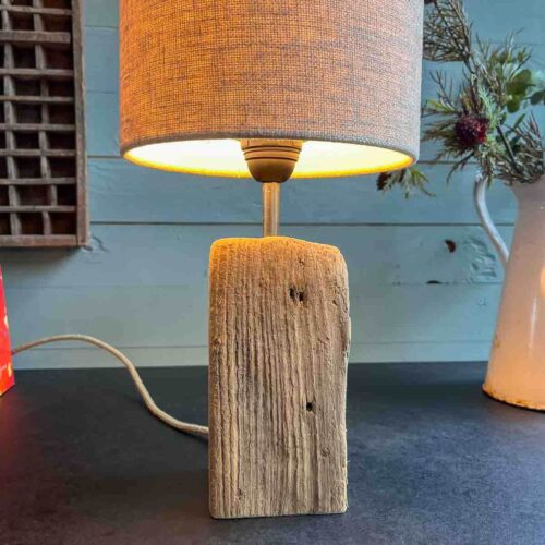 Treibholz Lampe Sandgeflüster – Bild 6