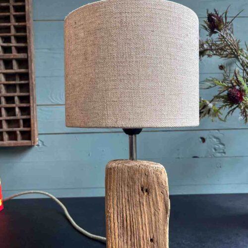 Treibholz Lampe Sandgeflüster – Bild 14