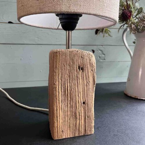 Treibholz Lampe Sandgeflüster – Bild 13