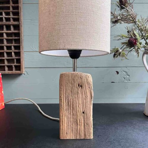 Treibholz Lampe Sandgeflüster – Bild 11