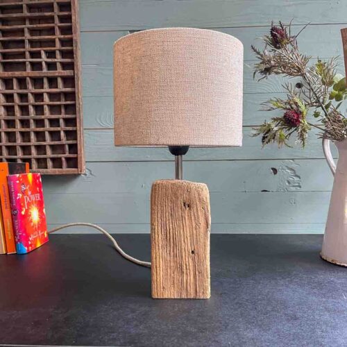 Treibholz Lampe Sandgeflüster – Bild 10