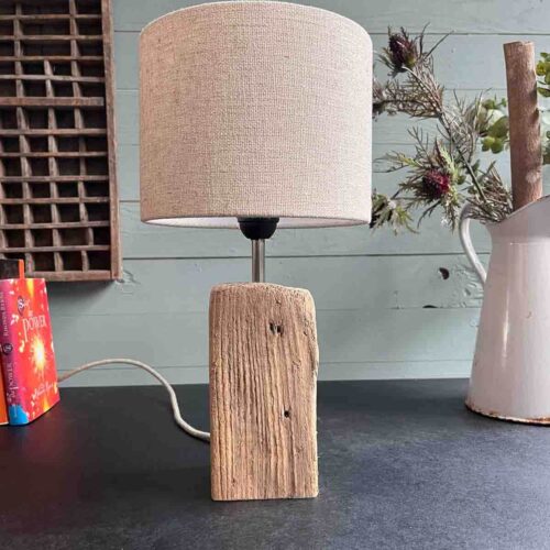 Treibholz Lampe Sandgeflüster – Bild 9