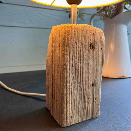 Treibholz Lampe Sandgeflüster – Bild 8