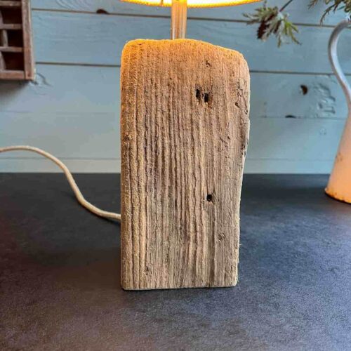 Treibholz Lampe Sandgeflüster – Bild 7