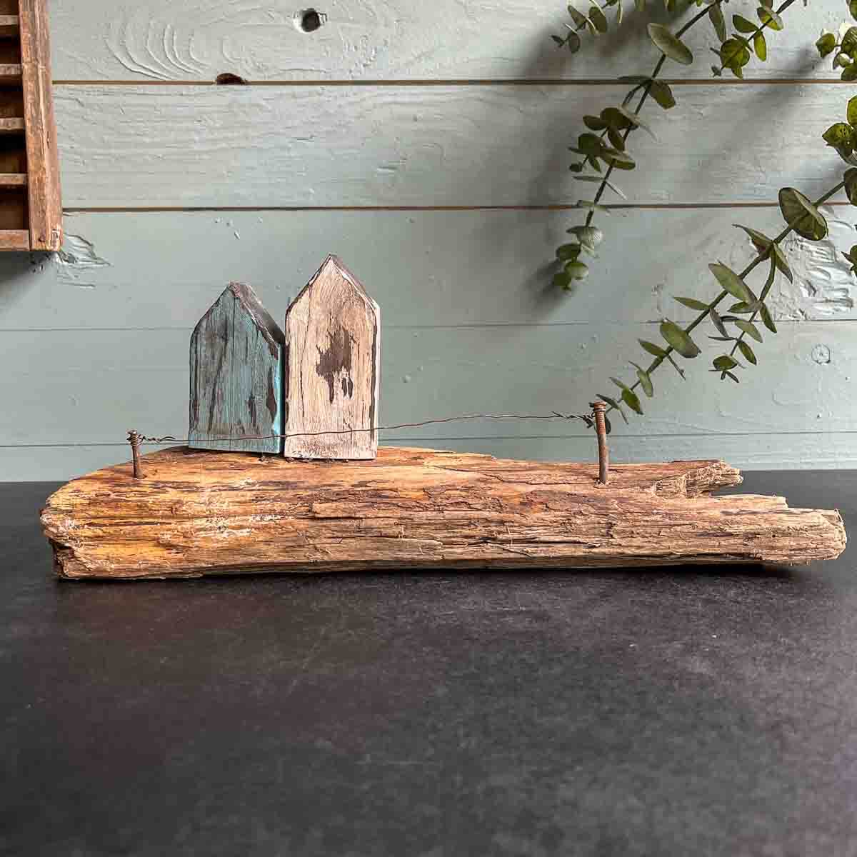 Treibholz Haus Skagen