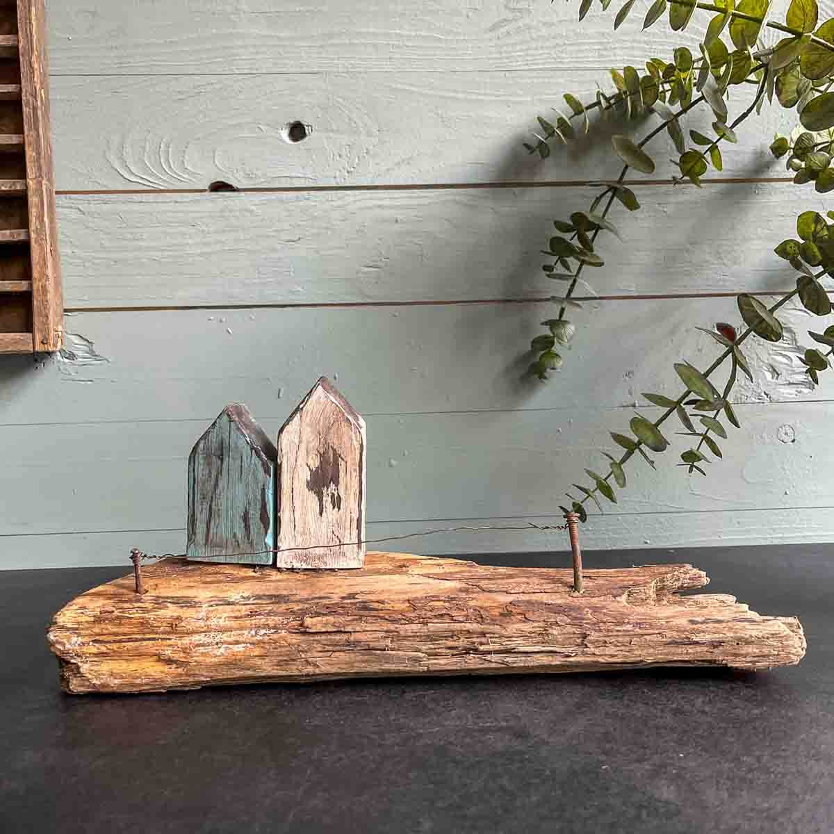 Treibholz Haus Skagen