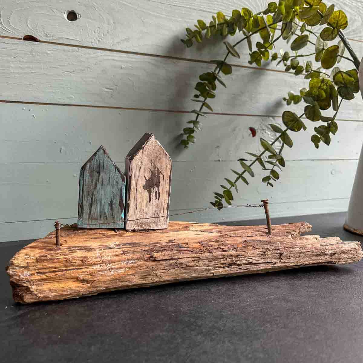 Treibholz Haus Skagen