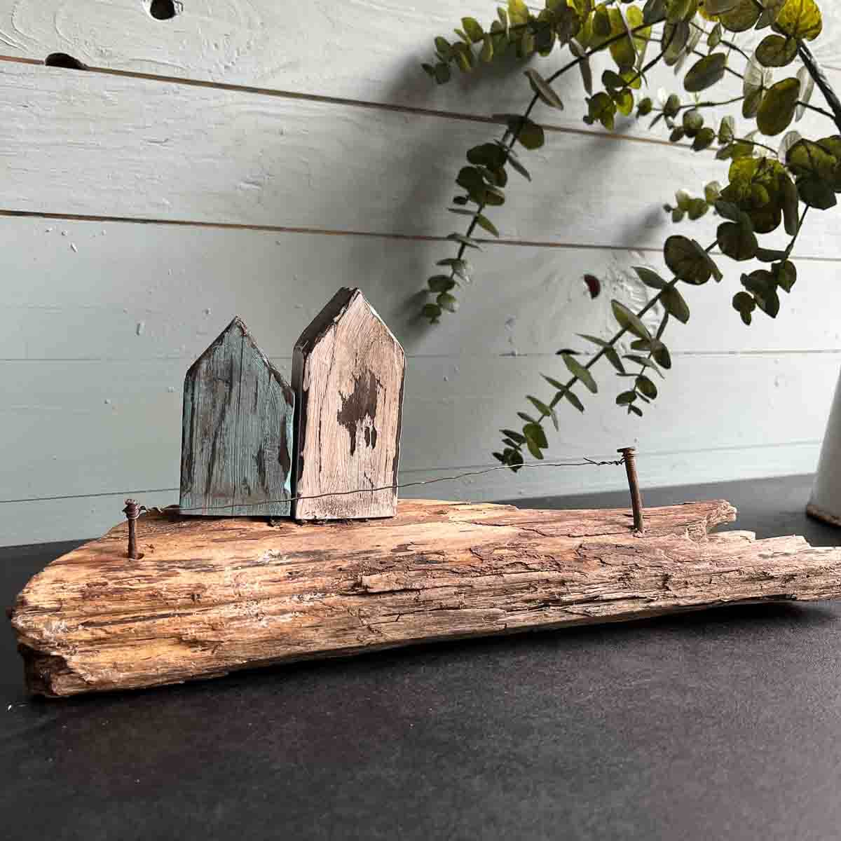 Treibholz Haus Skagen