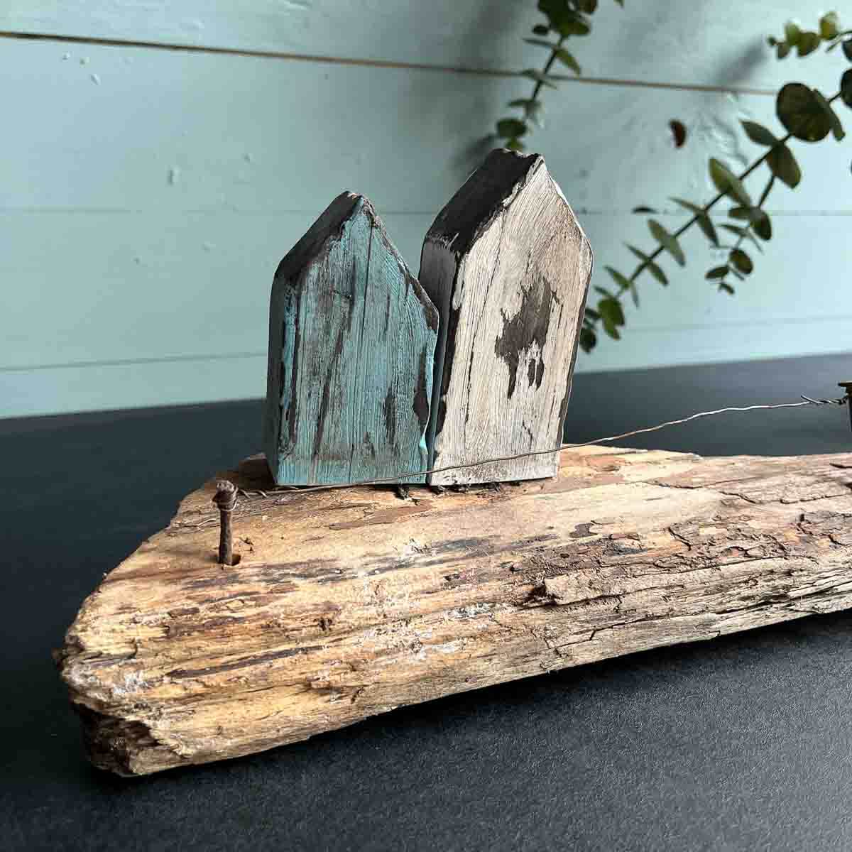 Treibholz Haus Skagen