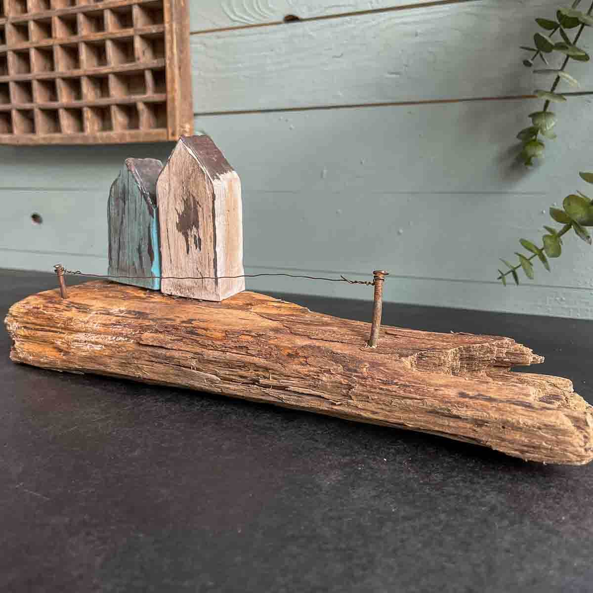 Treibholz Haus Skagen