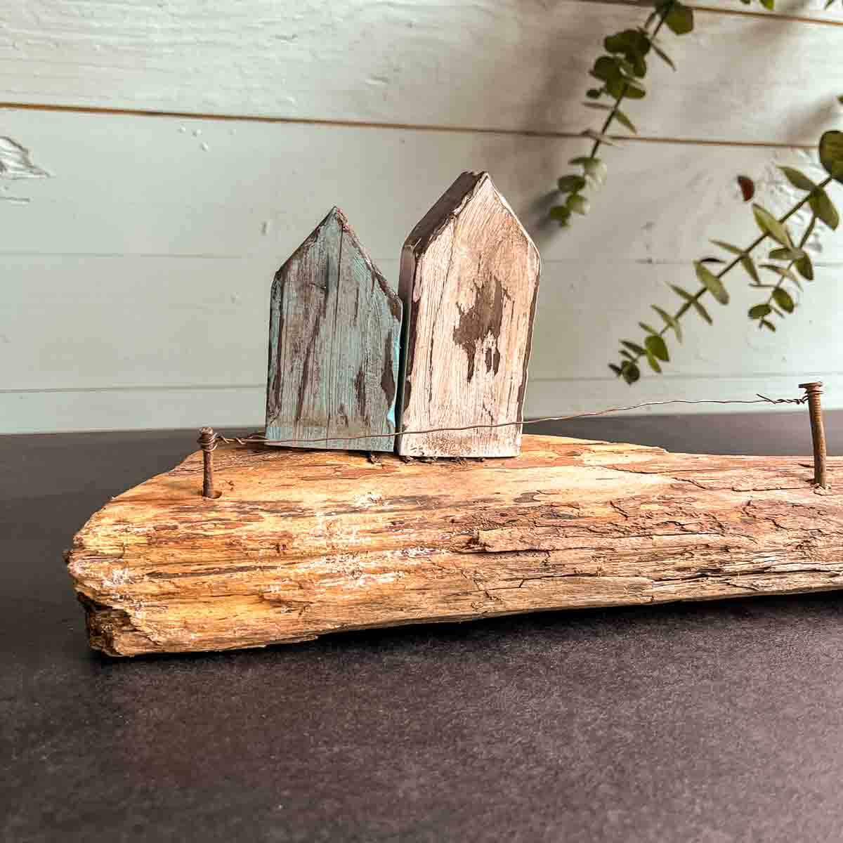 Treibholz Haus Skagen