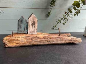 Treibholz Haus Skagen