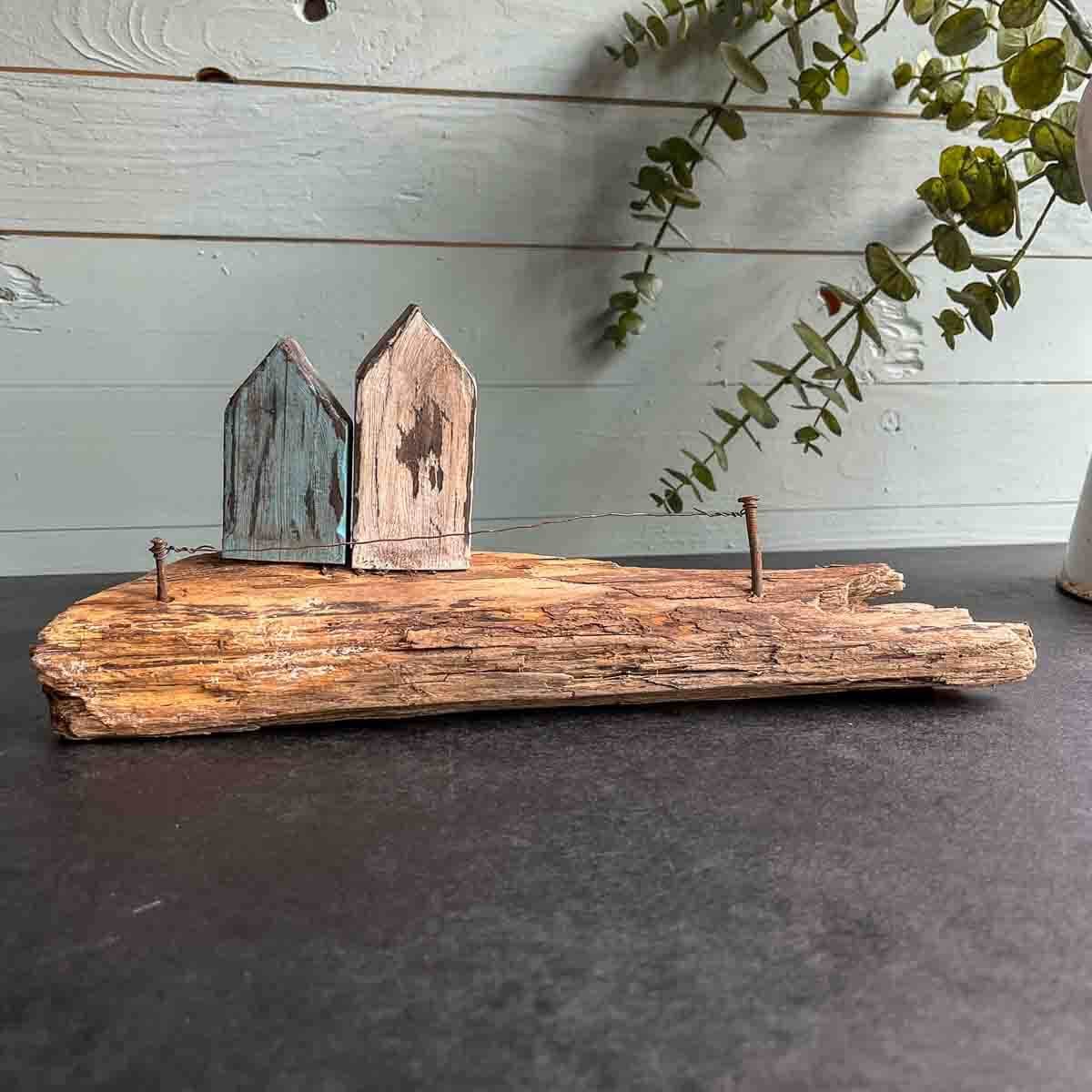 Treibholz Haus Skagen