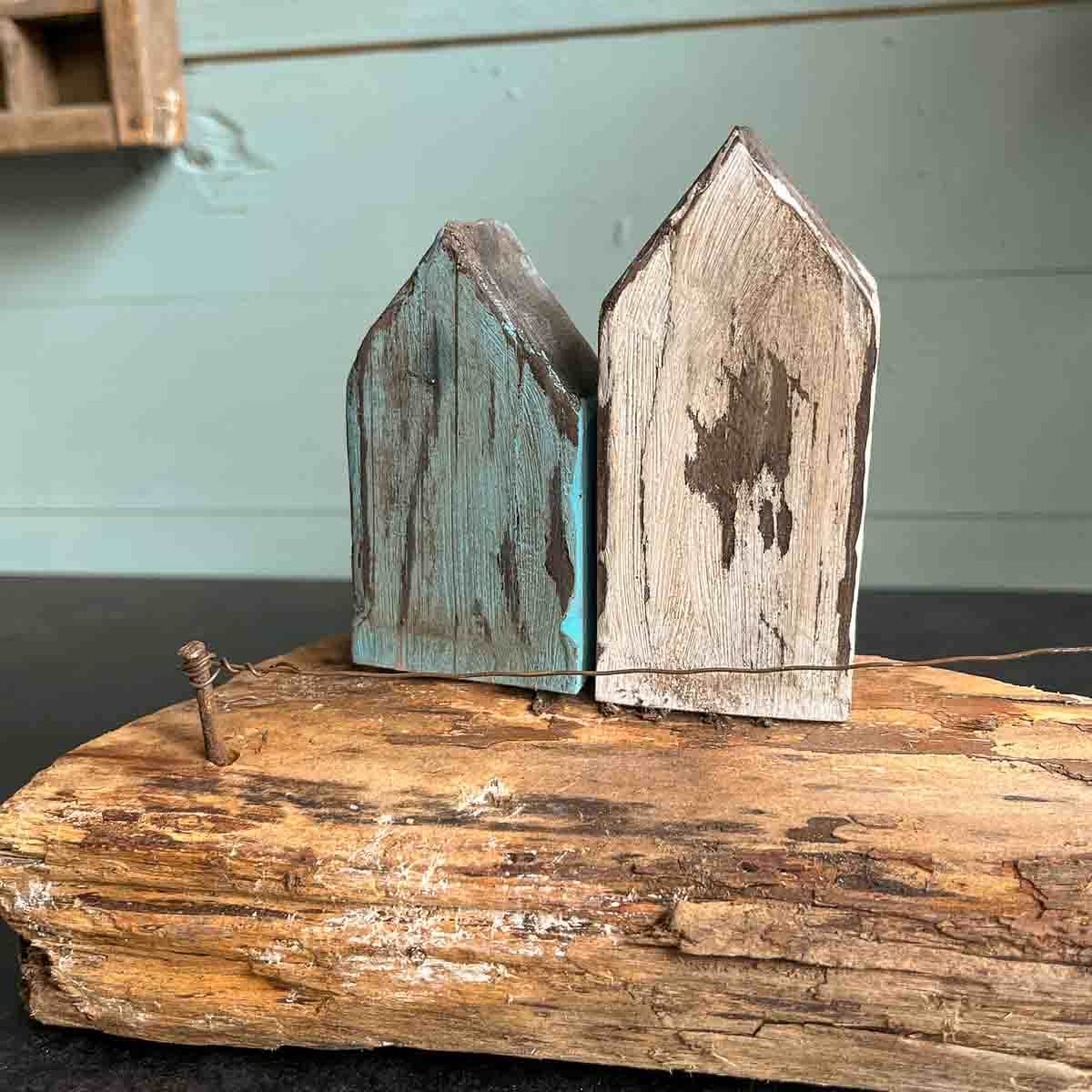 Treibholz Haus Skagen