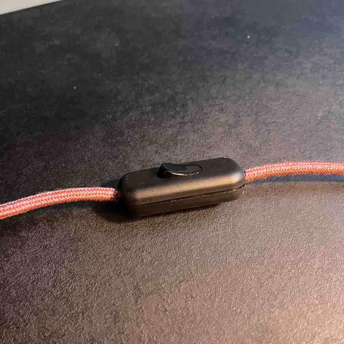 Treibholz Lampe Dünensand