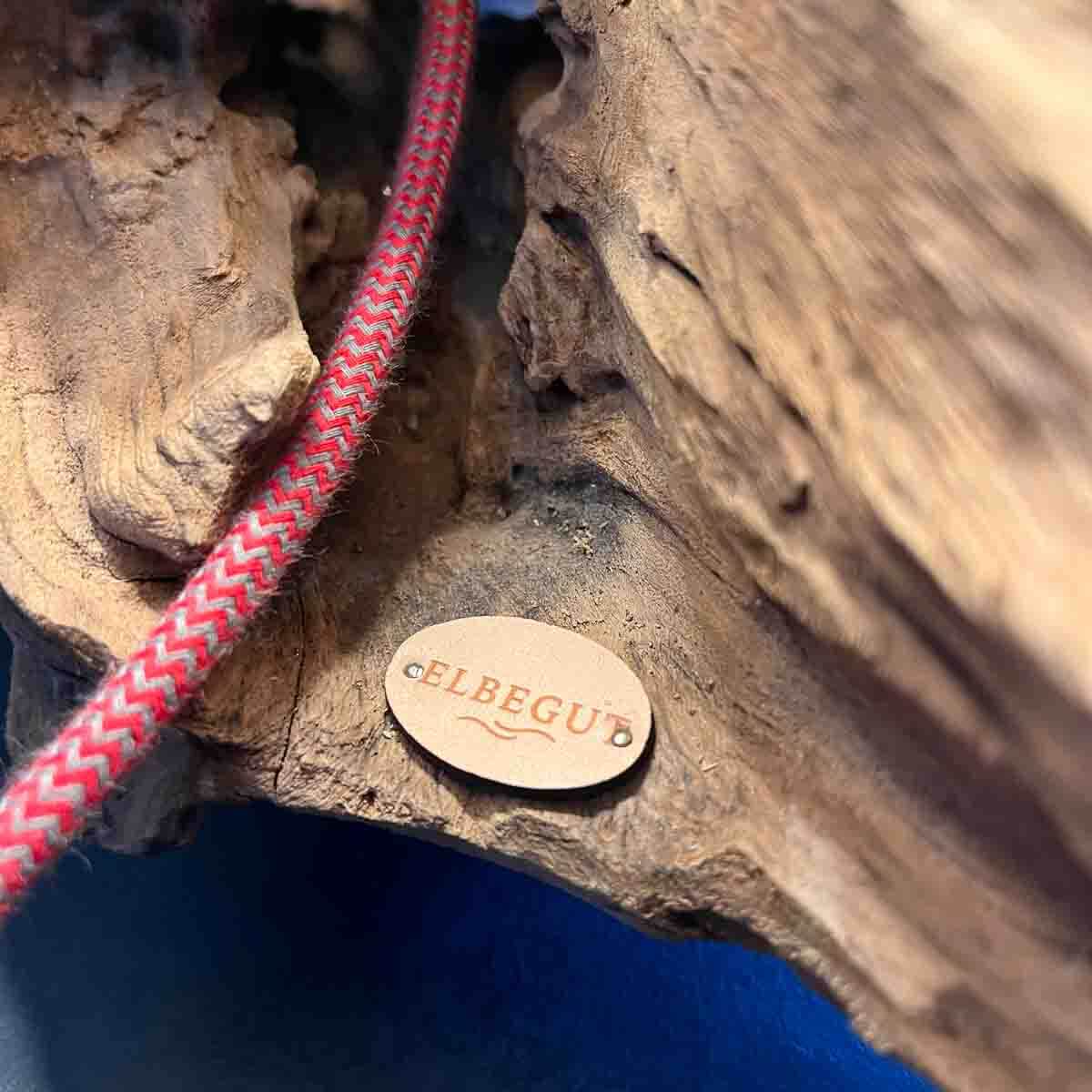 Treibholz Lampe Hafenkapitän