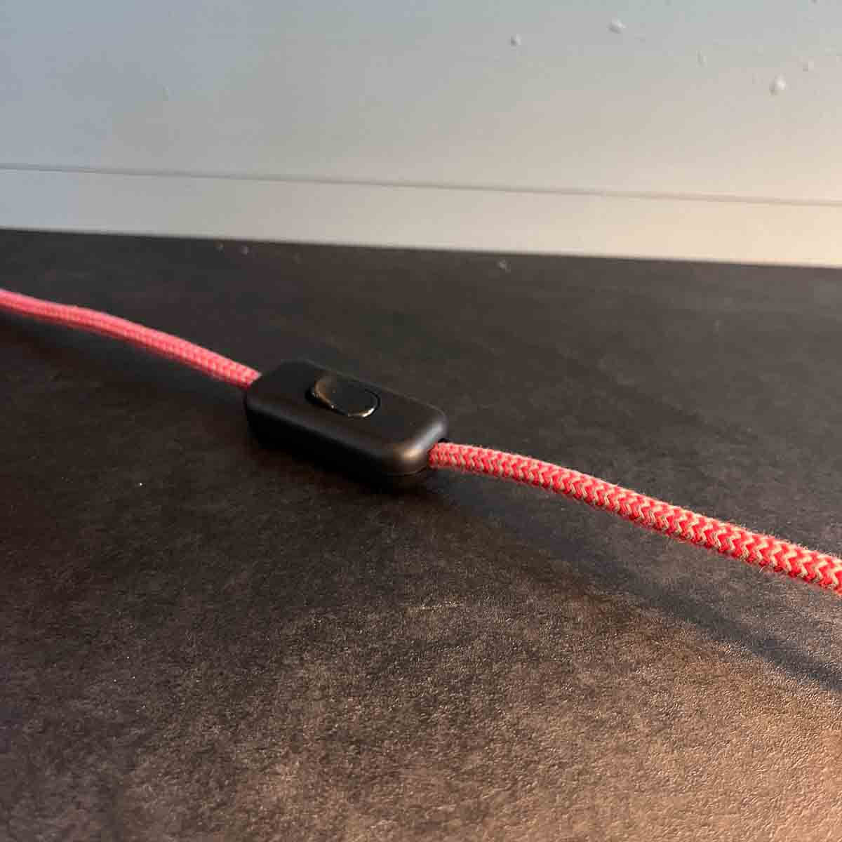 Treibholz Lampe Hafenkapitän