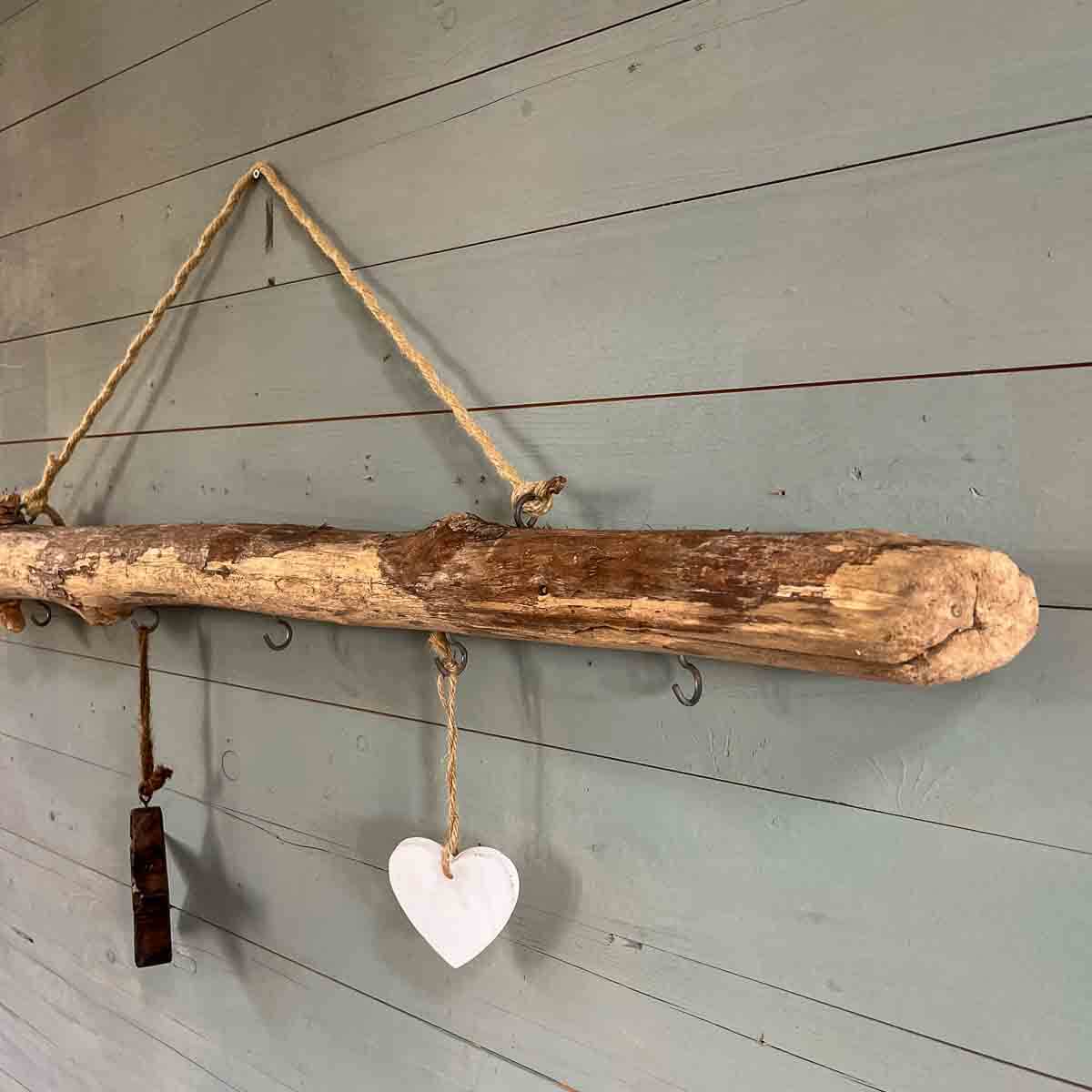 Treibholz Deko Ast Horizont