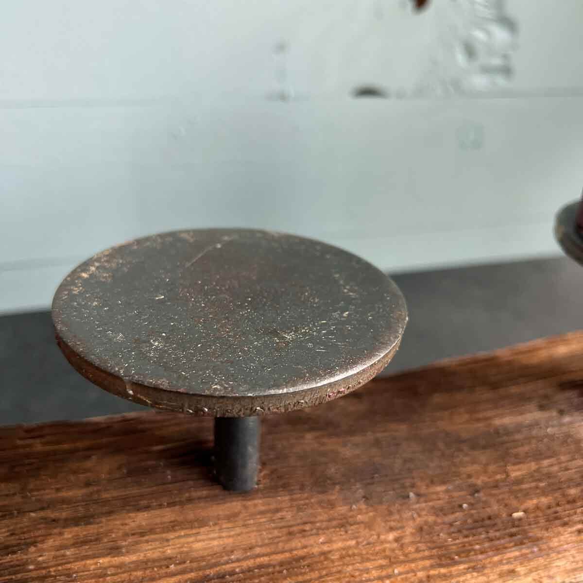 Treibholz Kerzenständer Adventswelle