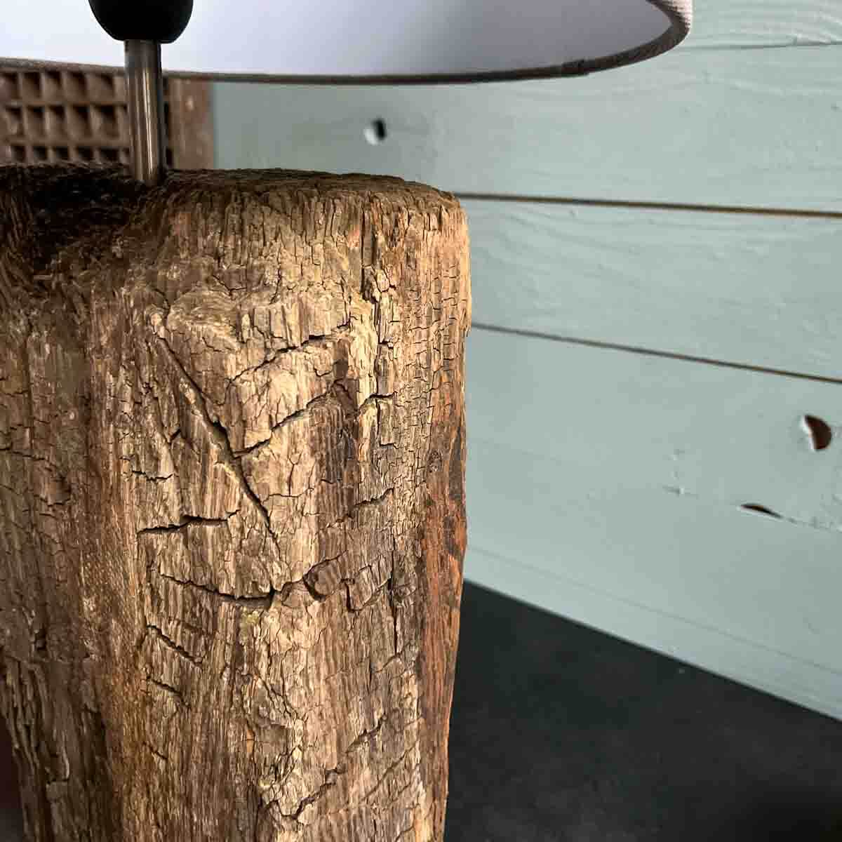 Treibholz Lampe Hafen