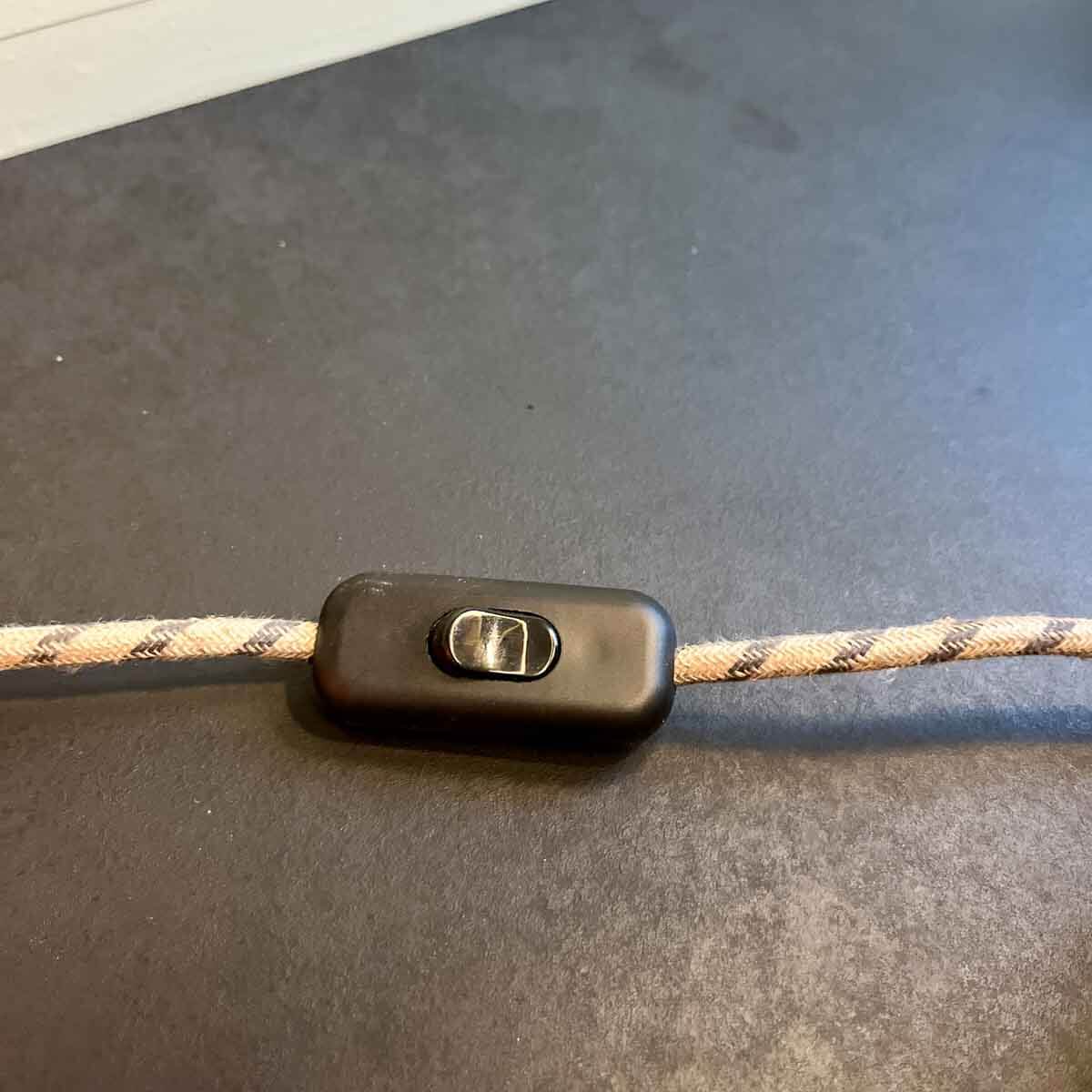 Treibholz Lampe Hafen