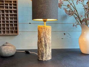 Treibholz Lampe Wanderdüne