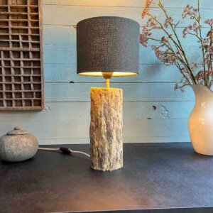 Treibholz Lampe Wanderdüne