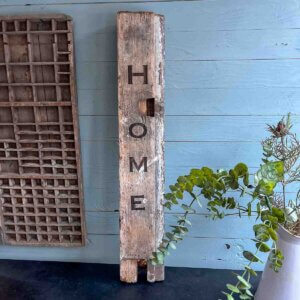 Treibholz Balken Home