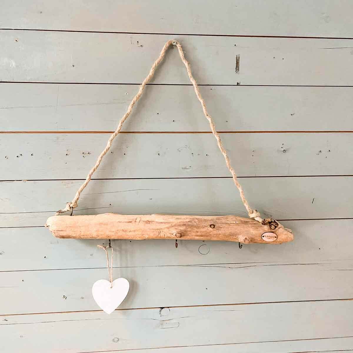 Treibholz Deko Ast Horizont