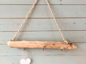 Treibholz Deko Ast Horizont