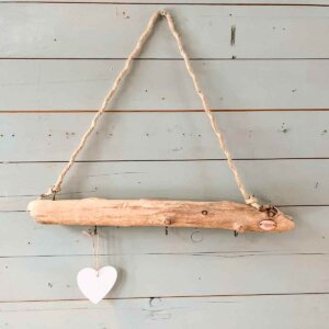 Treibholz Deko Ast Horizont