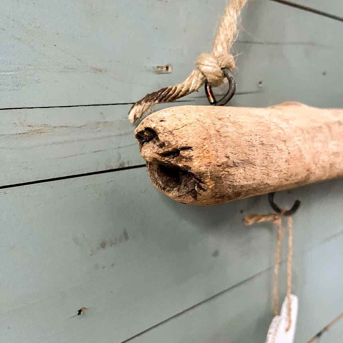 Treibholz Deko Ast Horizont