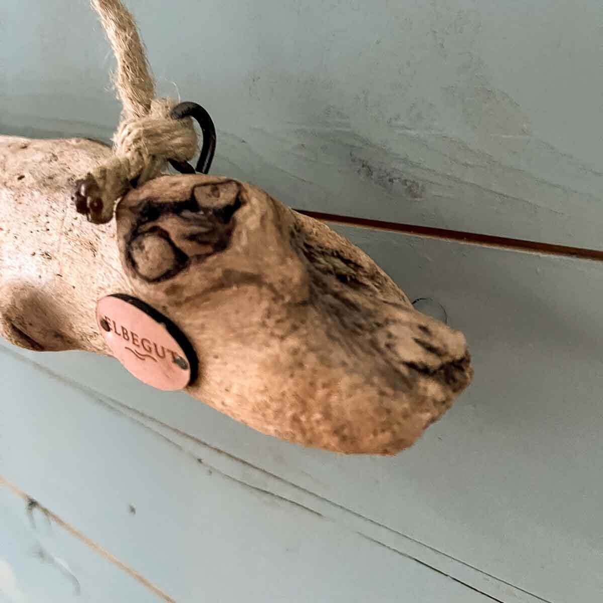 Treibholz Deko Ast Horizont