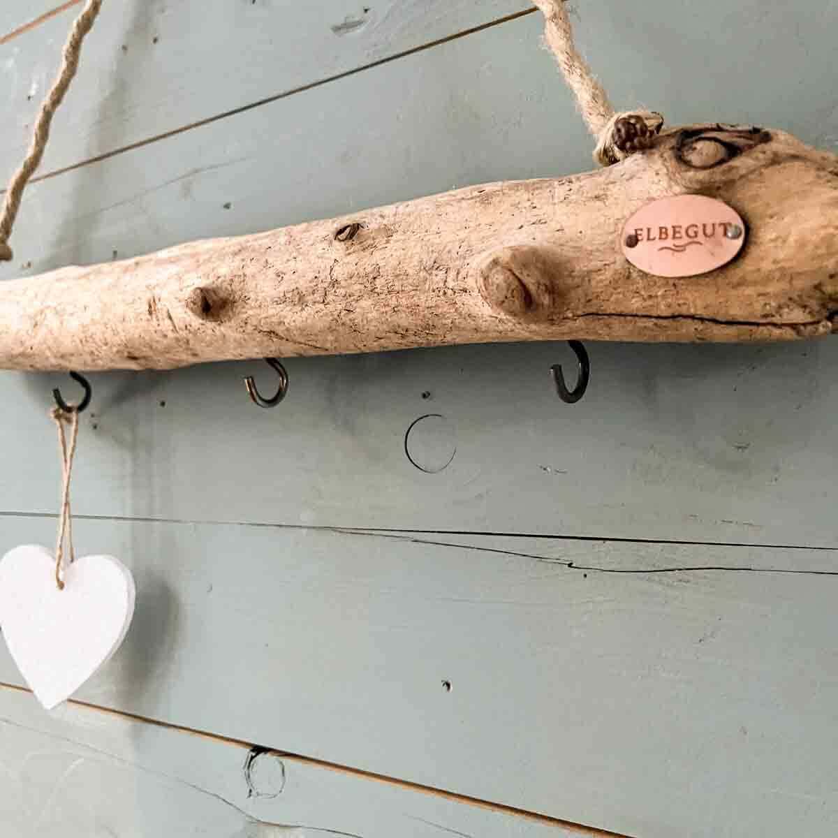 Treibholz Deko Ast Horizont