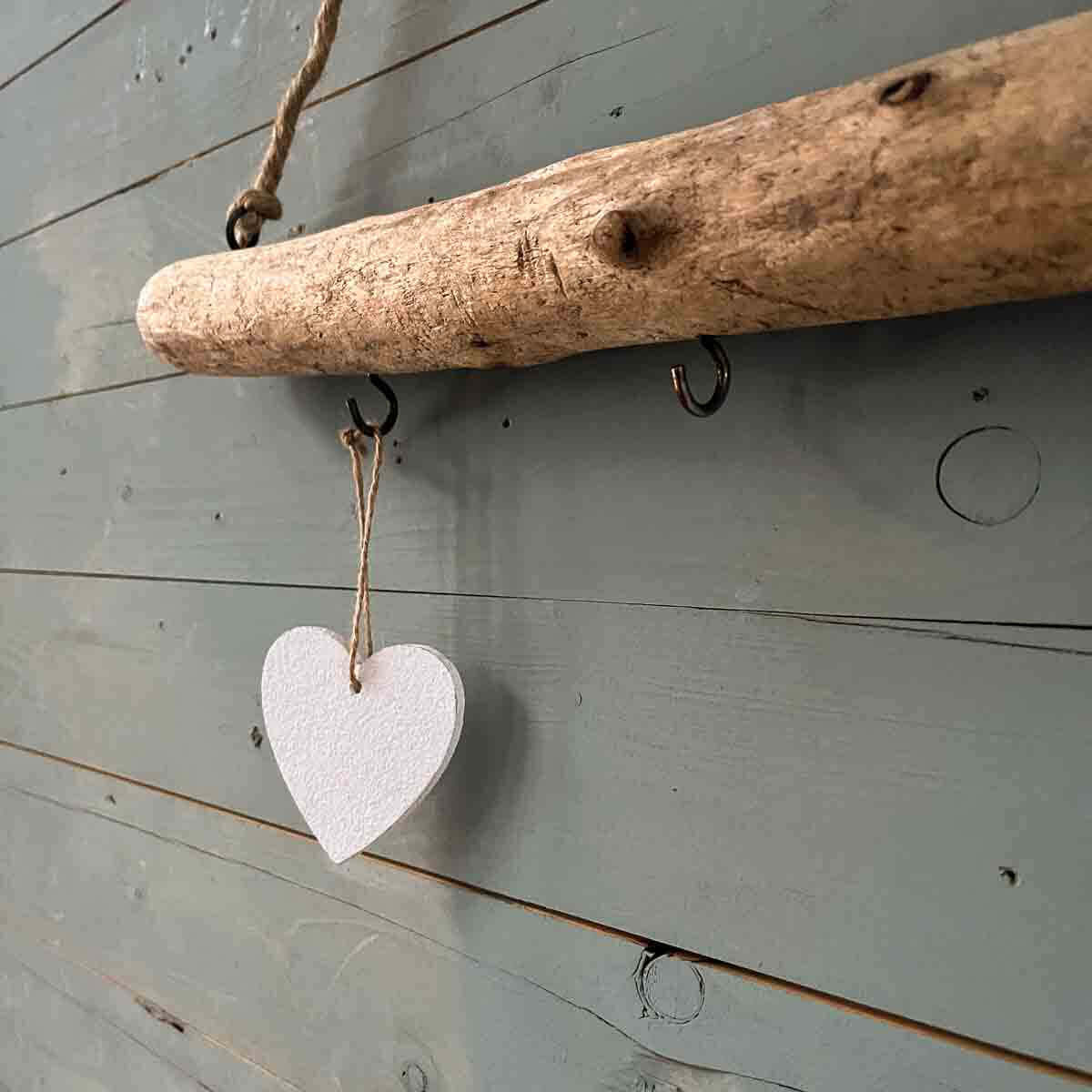 Treibholz Deko Ast Horizont