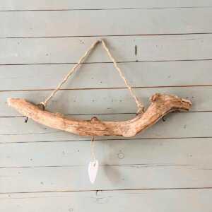 Treibholz Deko Ast Nordlicht