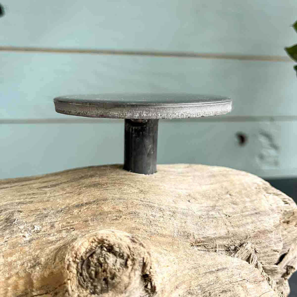 Treibholz Kerzenhalter Meeresrauschen